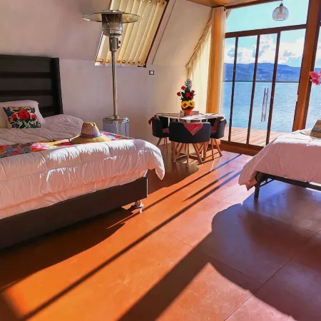 Titicaca Jutma Lodge