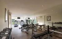Grand Zuri Duri Hotel - Gym