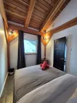 Big Little Cabin - Couples & Families Getaway with Panoramic Views - Chalets
