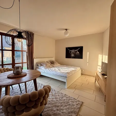 RUNWAY vacation apartment in Regensburg Westenviertel