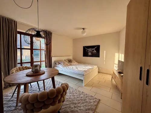 RUNWAY vacation apartment in Regensburg Westenviertel - Condos