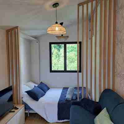 Les terrasses de Condate - Rennes canal St Martin Rooms