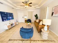 Charming 2-bedroom condo in lovely Edinburg Wifi/Netflix