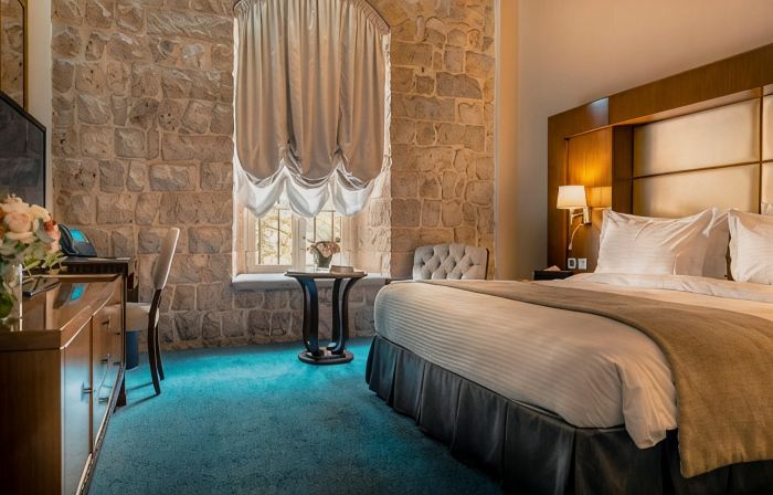 Grand Kadri Hotel - History Marked by Cristal Lebanon