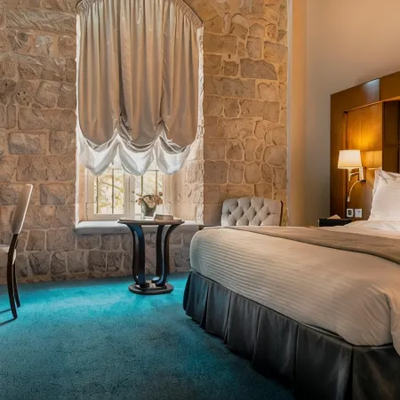 Grand Kadri Hotel - History Marked by Cristal Lebanon