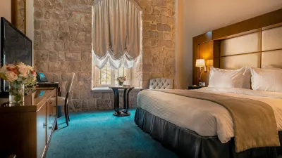 Grand Kadri Hotel - History Marked by Cristal Lebanon Hotels in 
