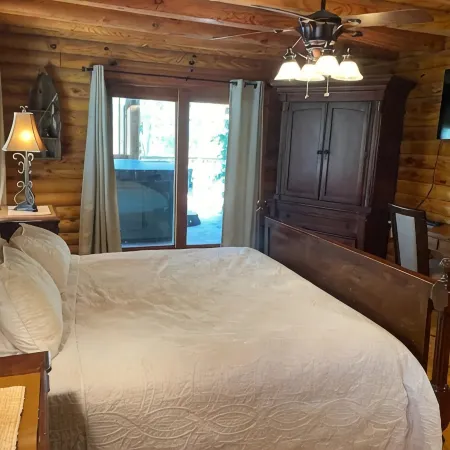 Lake Wallenpaupack Heaven's Haven hottub beach rights
