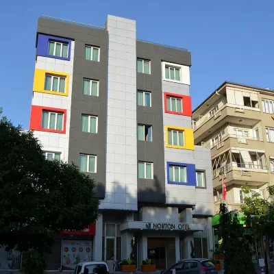 Norton Hotel Hotels near Bayazhan