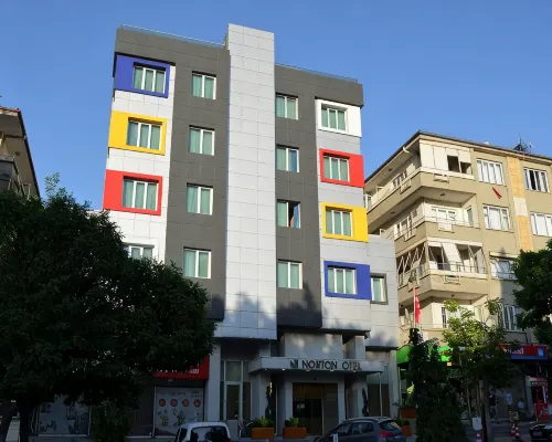 Norton Hotel Hotels near Bayazhan