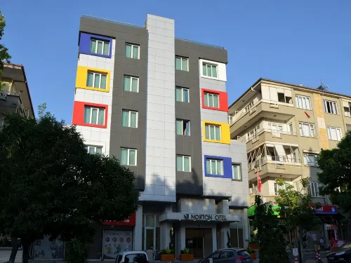 Norton Hotel - 3-نجوم