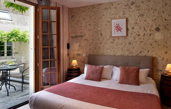 Logis Auberge le Colombien