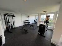 2BR/2BA Luxury Ski in/out condo at Snowshoe Mountain Lodge! - Kuntosalit