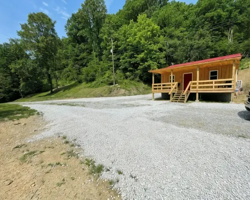Country Charm Hotels in Mingo County