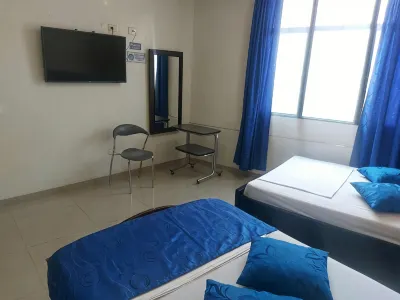 Perla Azul Hotels in 