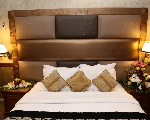 Abjad Crown Hotel Номера Photos
