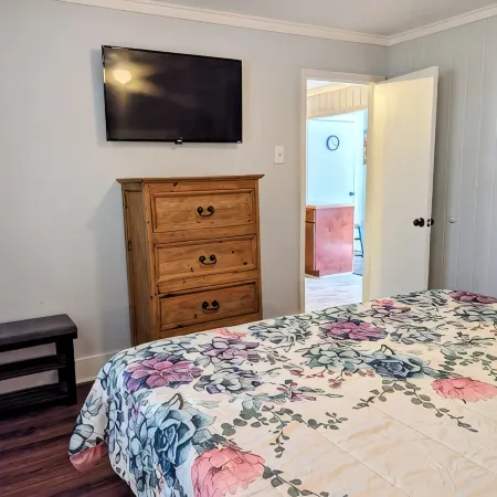 Sky Valley's Coziest Condo w/ Views - Dog Friendly!