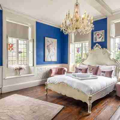 Manor Sun Retreat Rooms