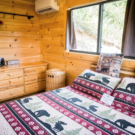The Overlook Cabin near Grayson Highlands - Arcade & Theater