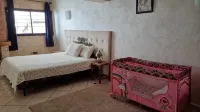 Grand Appartement Paisible, 3 Chambres, vue sur Jardin, Central à Rabat