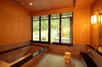 Koyasan Syukubou Fudouin - avec sources thermales