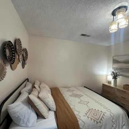 Boho Stay Near Sequoias