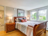 Terrific 3-bedroom cottage with AC in charming Cavendish 캐번디쉬 호텔