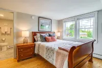 Terrific 3-bedroom cottage with AC in charming Cavendish