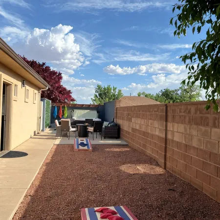 Your Kanab Retreat w/ Hot Tub, Game Room, Pet Friendly