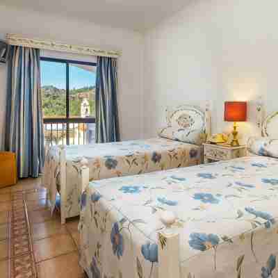 Hotel Sol e Serra Rooms