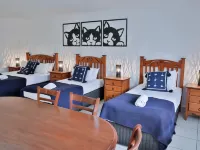 Central Park Motel Hotels in Rockhampton