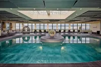Four Points by Sheraton Munich Arabellapark - Pools