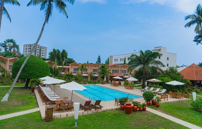 Hôtel Elaïs