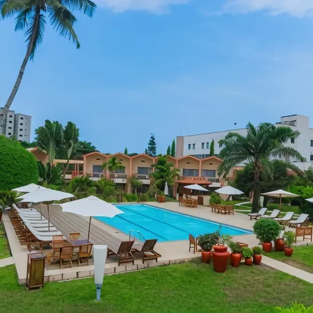 Hôtel Elaïs