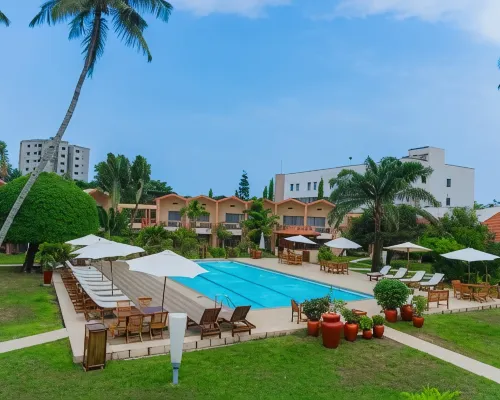 Hôtel Elaïs Hotels in Pointe Noire