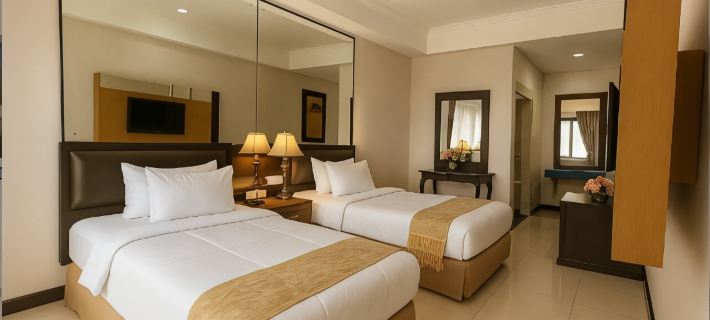 Oak Lawang Hotels in Malang Regency
