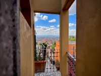 Hotel Boutique Casa Laja - Mountain View