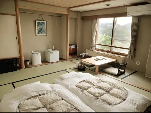 Nishihoppo Onsen Hotel - Pet friendly