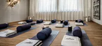 Tschuggen Grand Hotel - the Leading Hotels of the World - Gym
