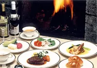 Chuzenji Pension - breakfast