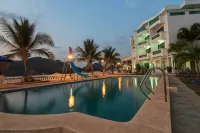 Vitalis White Sands - Beach