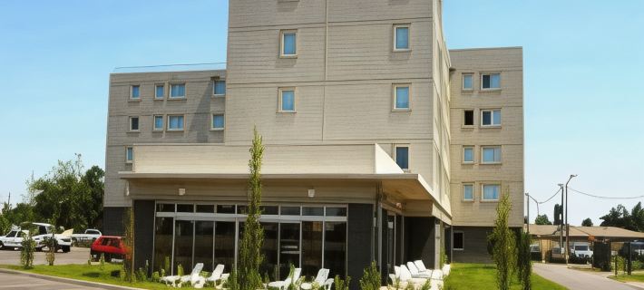 Nemea Appart Hotel Toulouse Aéroport トゥールーズのホテル