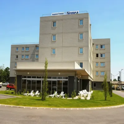 Nemea Appart Hotel Toulouse Aéroport Hotels near Les Ramassiers