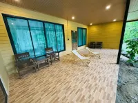 The Bliss Khao Sok Boutique Lodge