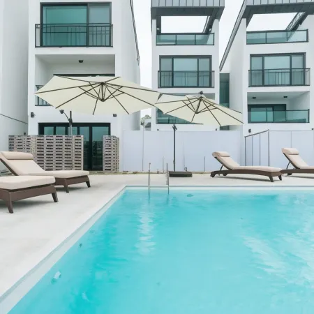 Badam Pool Villa