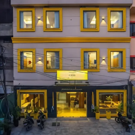 The Hosteller Amritsar, Near Golden Temple