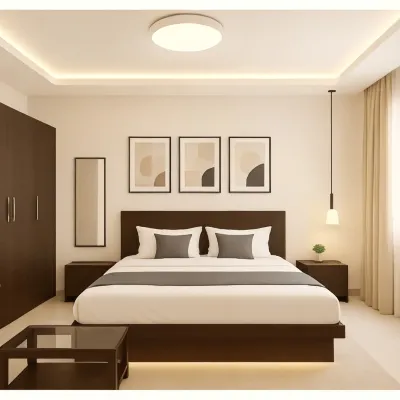 Goroomgo Nath Palace Varanasi - Full Air Conditioned - Excellent Location Hotels near Vedika Study Cafe (Library & Study Hall)