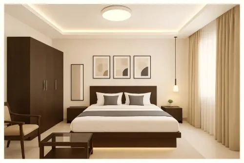 Goroomgo Nath Palace Varanasi - Full Air Conditioned - Excellent Location - 2つ星