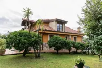 Hostería Las Fuentes - Villas