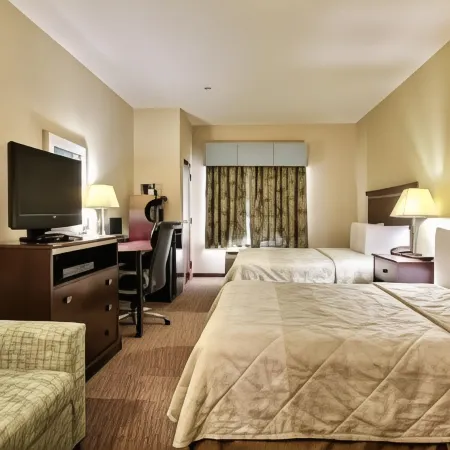 Magnolia Inn and Suites Pooler