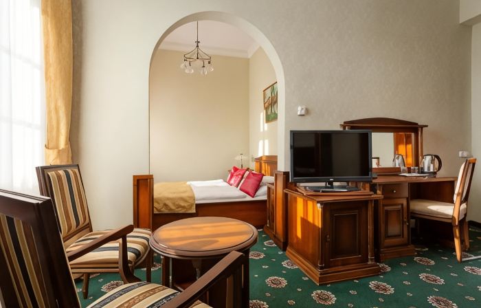 Hotel Eger & Park